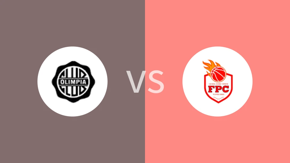 【巴拉圭LNCF 女子】奥林匹亚女篮vs菲利克斯佩雷斯女篮
