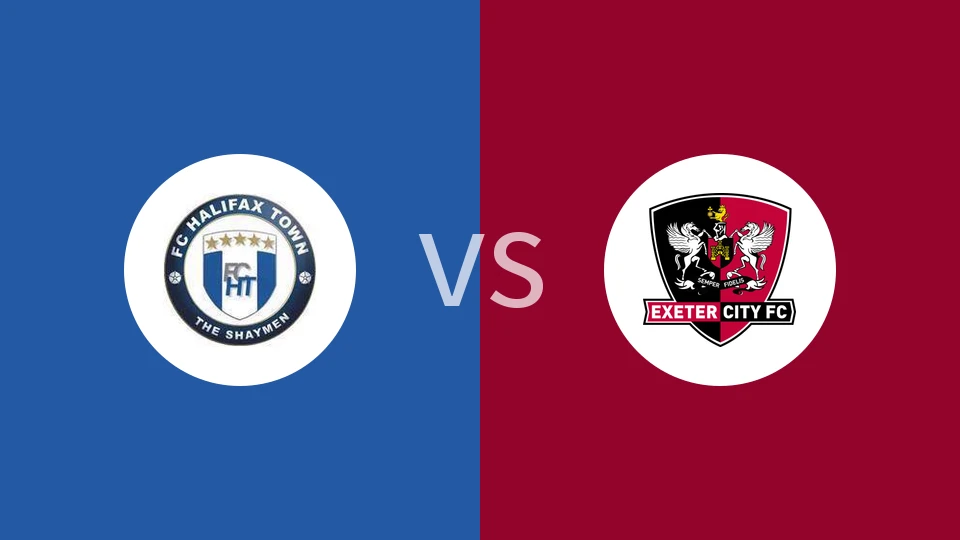 夏利法斯vs埃克塞特城比分预测分析 2025/11/01