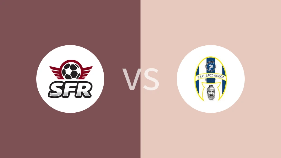 SFR U19vs达科哥特史U19