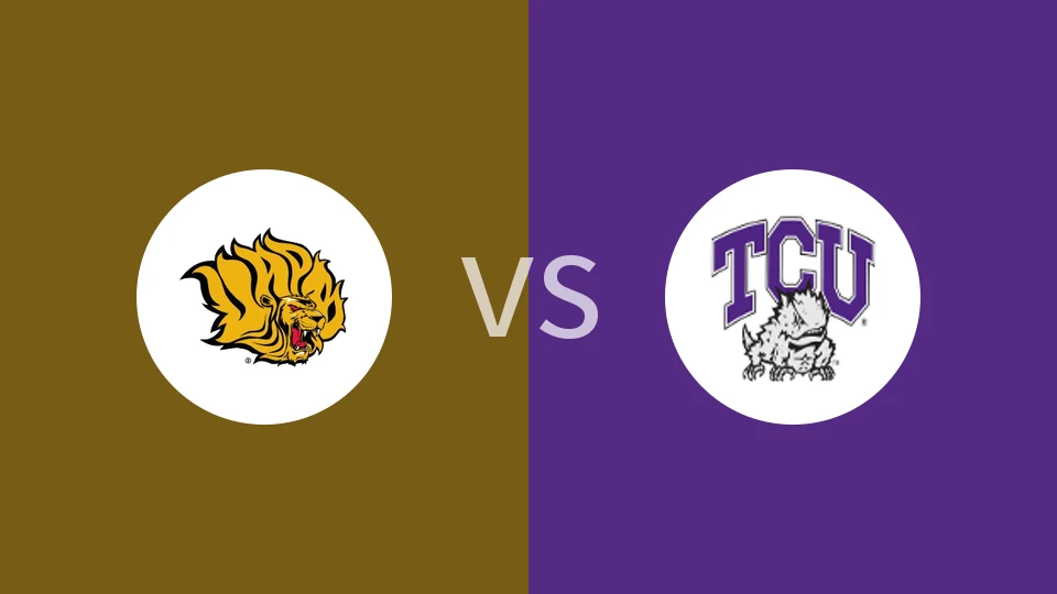 【WNCAA】阿肯色派恩布拉夫女篮vsTCU女篮|阿肯色派恩布拉夫女篮vs德州基督大学角蛙女篮