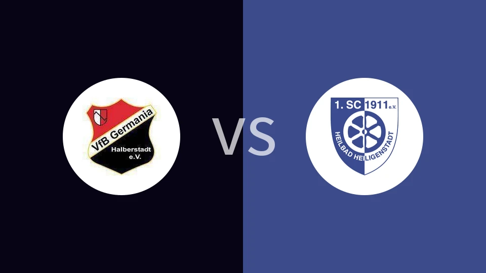 哈尔伯施塔特vs海利根斯塔特比分预测分析 2025/12/14
