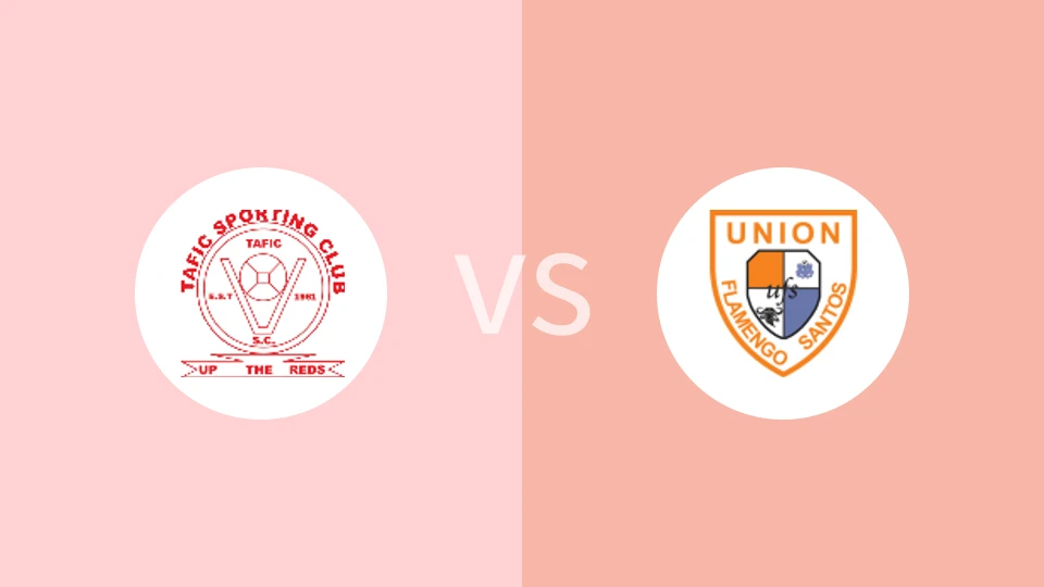 塔菲FCvs法拉明高桑托斯比分预测分析 2025/01/04