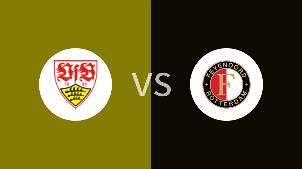 斯图加特vs费耶诺德回放录像 2025/11/07