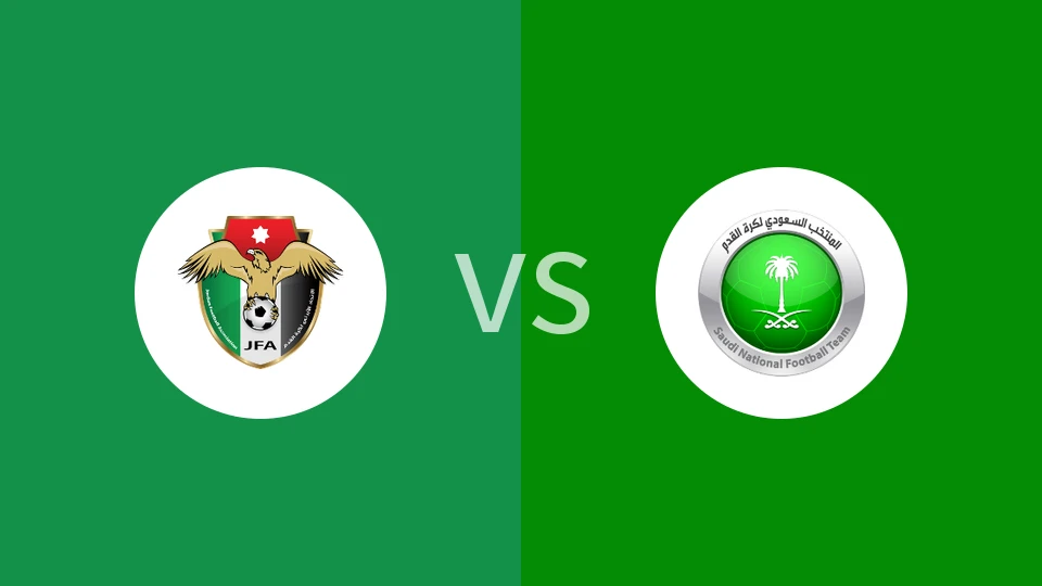 约旦U23vs沙特阿拉伯U23回放录像 2026/01/10