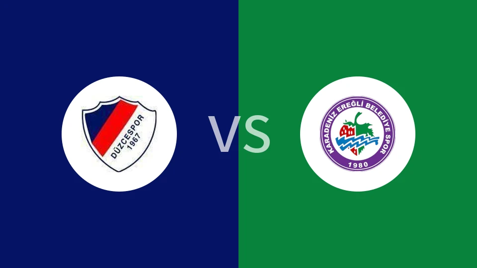 杜兹塞vs埃格利士邦比分预测分析 2025/11/02