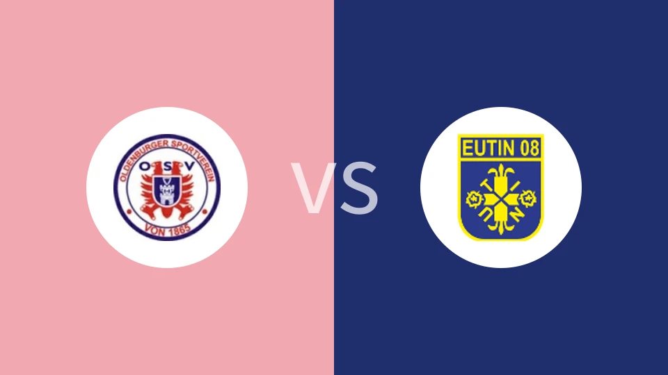 欧德堡SVvs奥伊廷08比分预测分析 2025/11/15