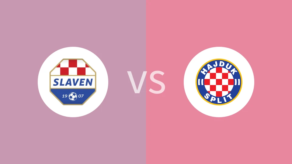 斯拉文vs哈伊杜克比分预测分析 2025/11/02