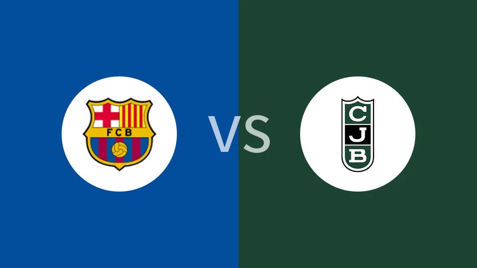 【俱乐部友谊赛】巴塞罗那U22vs巴达洛纳尤文图特U22