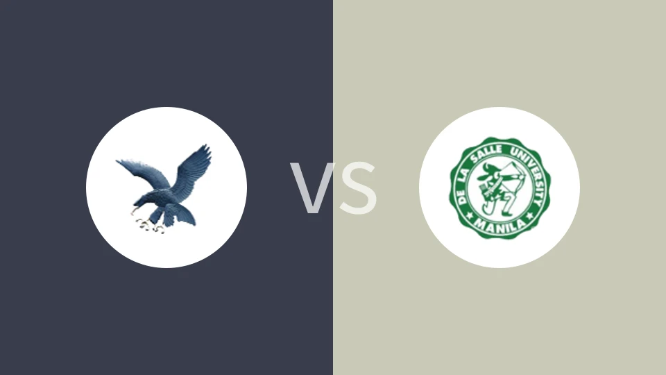 【菲女学联】ADMU老鹰女篮vsDLSU绿色弓箭手女篮|ADMU老鹰女篮vs德拉萨大学绿色弓箭手女篮