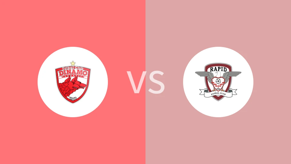 布加勒斯特迪纳摩VS布加勒斯特快速比分预测 2024/01/28