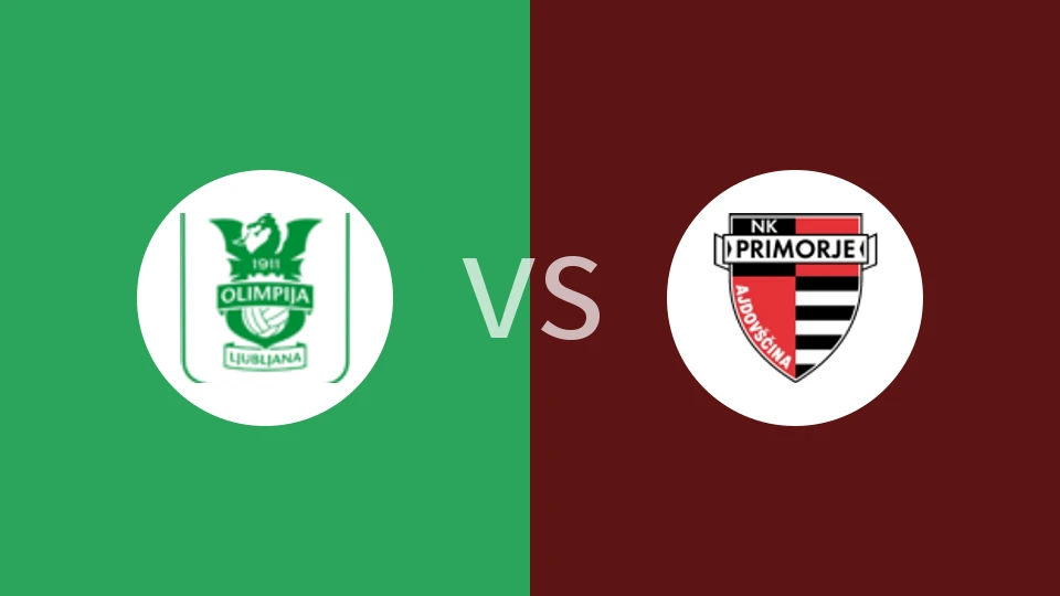 【斯亚甲】卢布尔雅那奥林匹亚vs比摩治