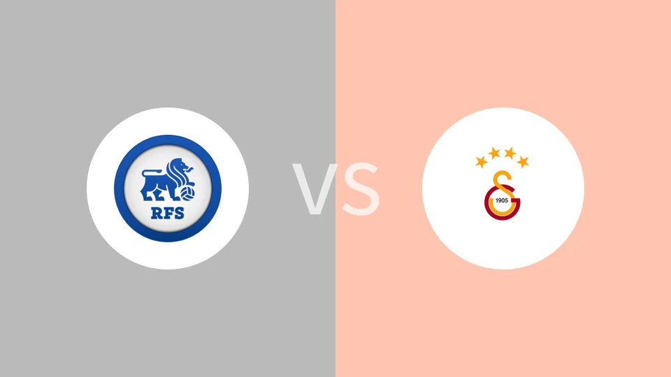 里加足球学院vs加拉塔萨雷比分预测分析 2024/10/04