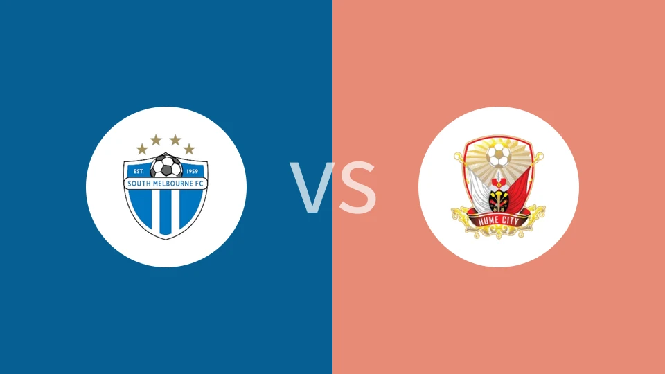 南墨尔本U23vs休城U23