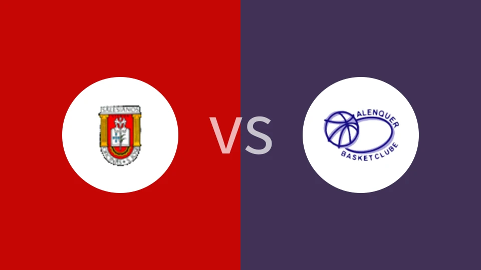 【葡篮乙】里斯本塞尔斯亚诺斯vs阿伦奎尔BC