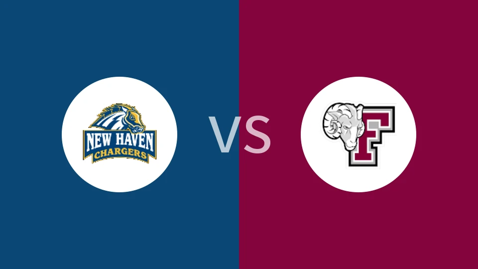 纽黑文大学vs福特汉姆大学比分预测分析 2025/12/23