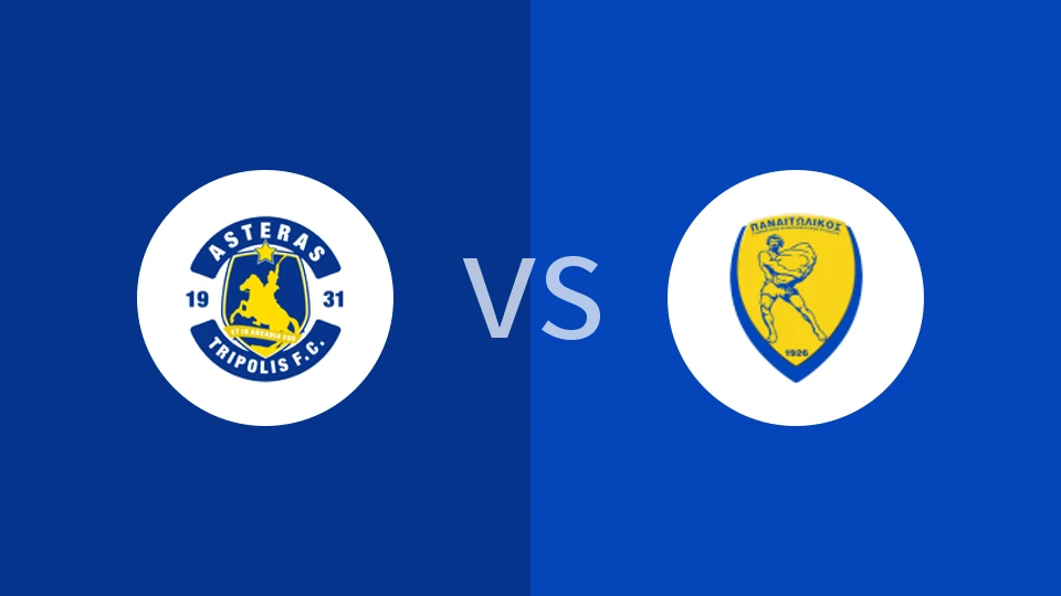 特里波利斯vs帕纳托利科斯比分预测分析 2025/11/23