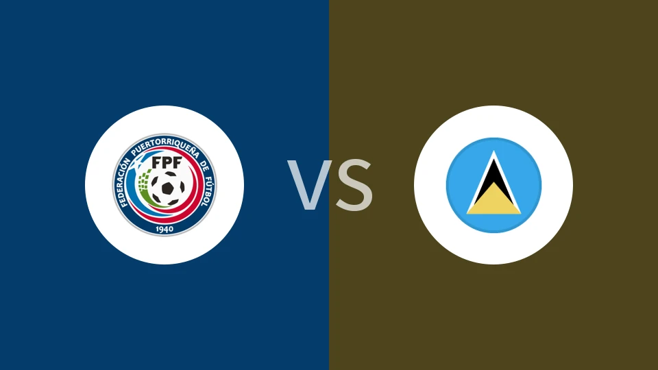 【世女美预】波多黎各女足vs圣卢西亚女足