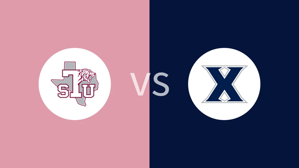 得克萨斯南方大学vs泽维尔大学比分预测分析 2024/11/05