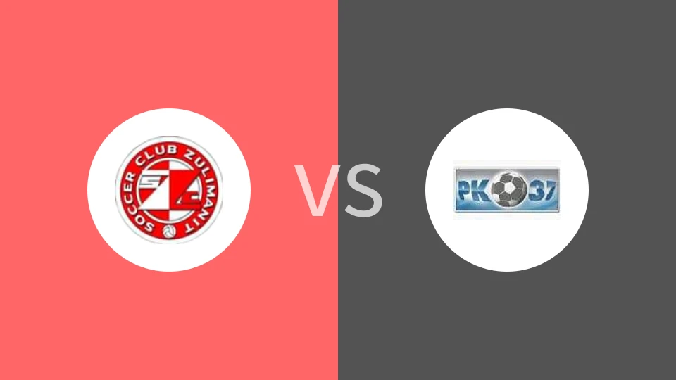 祖利马尼特vsPK37