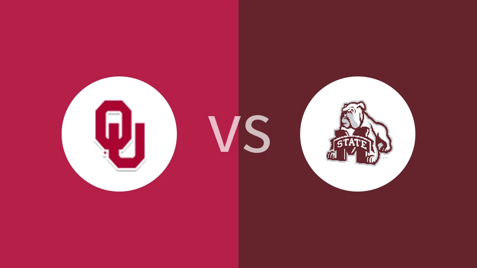 俄克拉荷马大学vs密西西比州立大学比分预测分析 2026/01/08