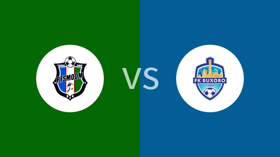 【乌兹甲B】治加托亚vs布哈拉大学