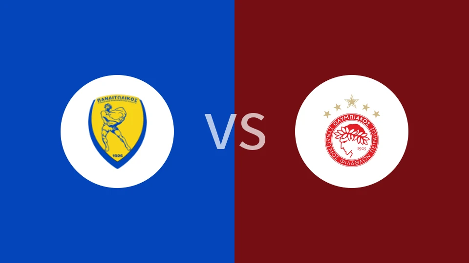 帕纳托利科斯vs奥林匹亚科斯比分预测分析 2025/11/30