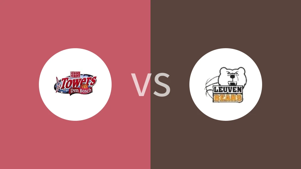 【BNXT联赛】丹博斯治vs鲁汶熊