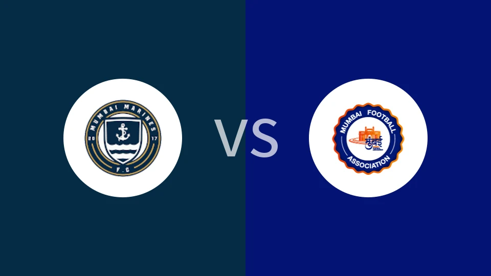 【印孟超】孟买海军陆战队vs纳瓦纳加尔