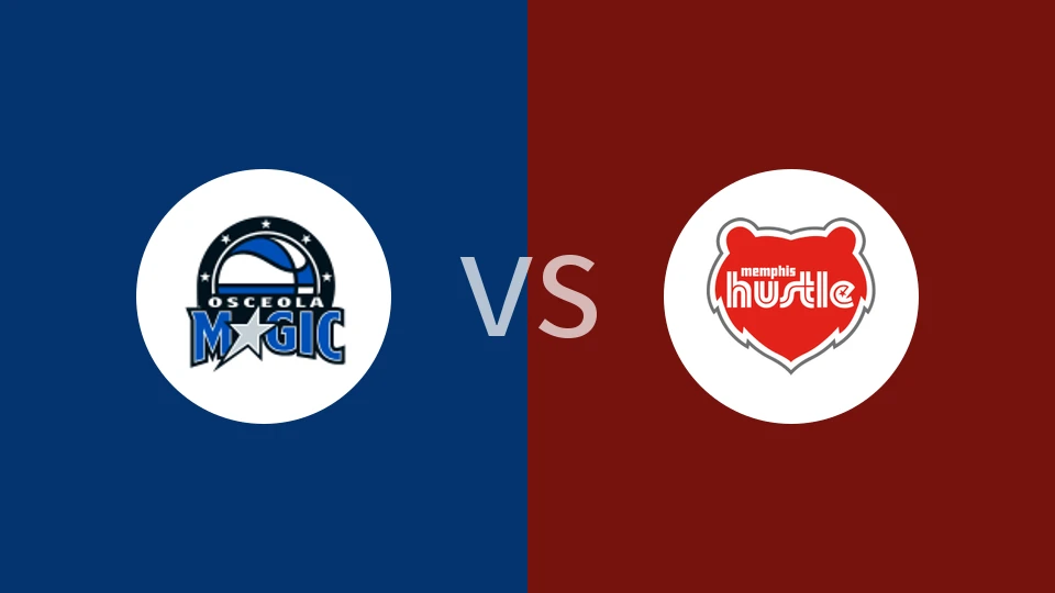 【NBA-G】奥西奥拉魔术vs孟菲斯川流