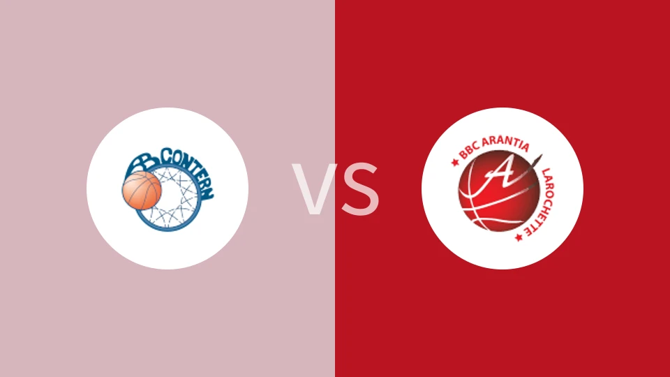 【卢森甲】AB康特vs阿兰提亚拉罗切特