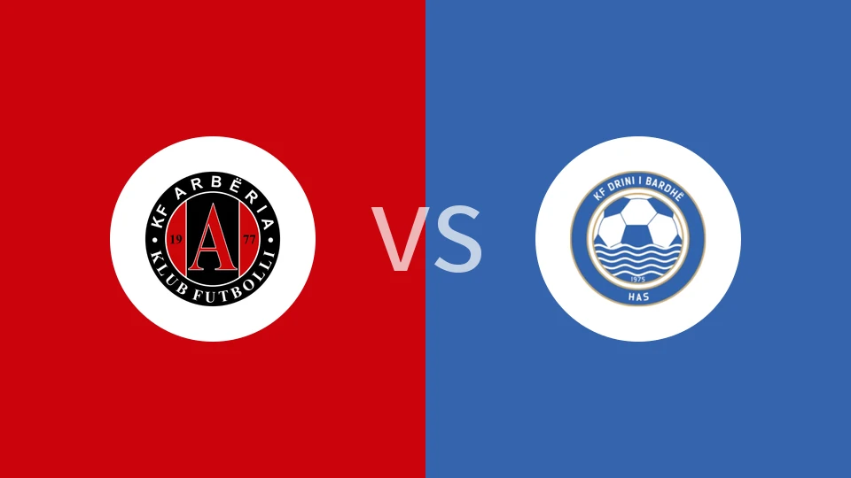 【科索沃乙】阿伯利亚vsKF白色窗口