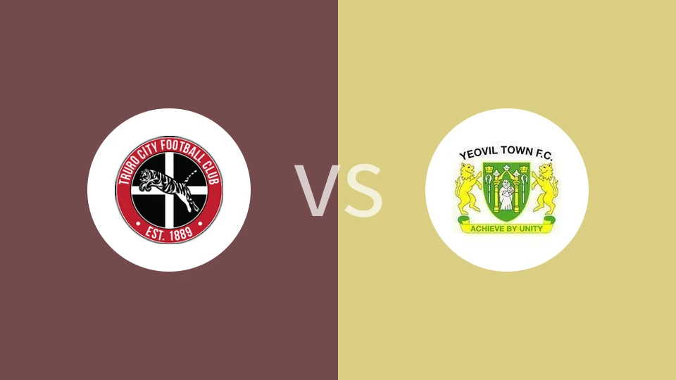 特鲁罗城vs耶奥维尔比分预测分析 2025/12/26