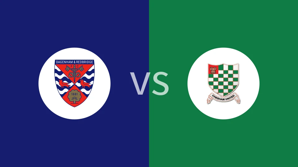 达根汉姆vs车斯曼比分预测分析 2025/11/26