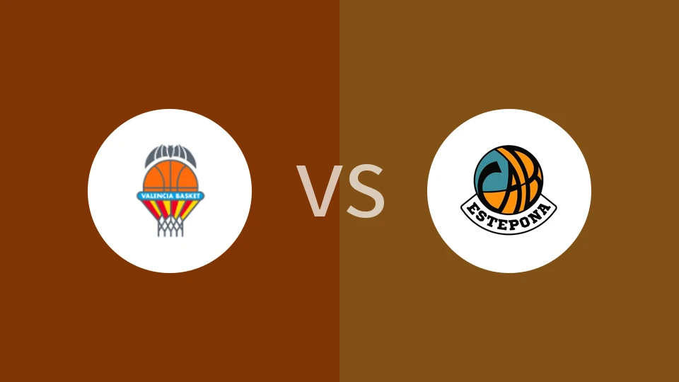 瓦伦西亚女篮vsCAB埃斯特波纳女篮比分预测分析 2025/11/30
