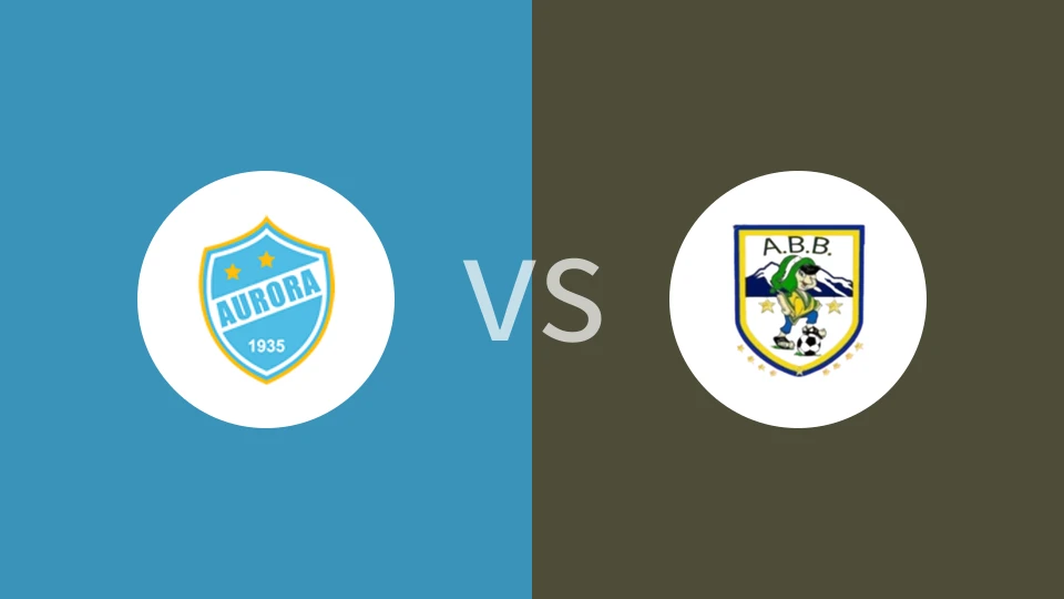 奥罗拉俱乐部vs玻利维亚巴洛比学院比分预测分析 2025/12/16