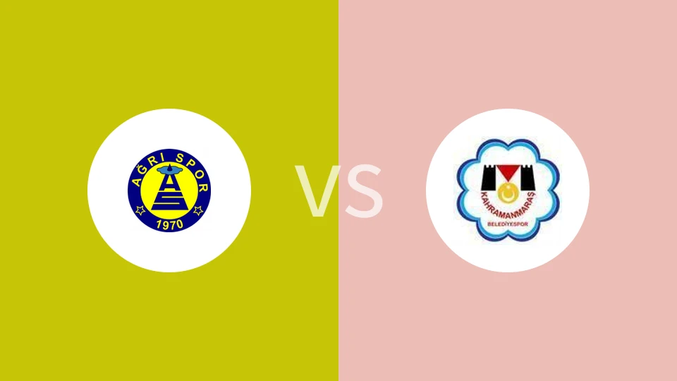 格里1970vs卡赫拉曼马拉什比分预测分析 2025/01/19