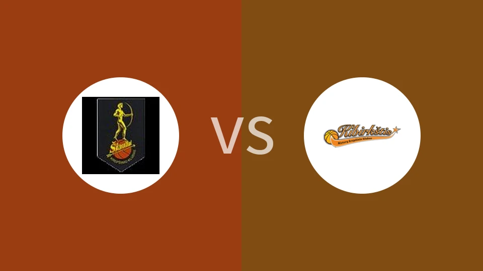 夏利乌夏利亚女篮vs克尔迪斯维尔纽斯女篮比分预测分析 2026/01/04