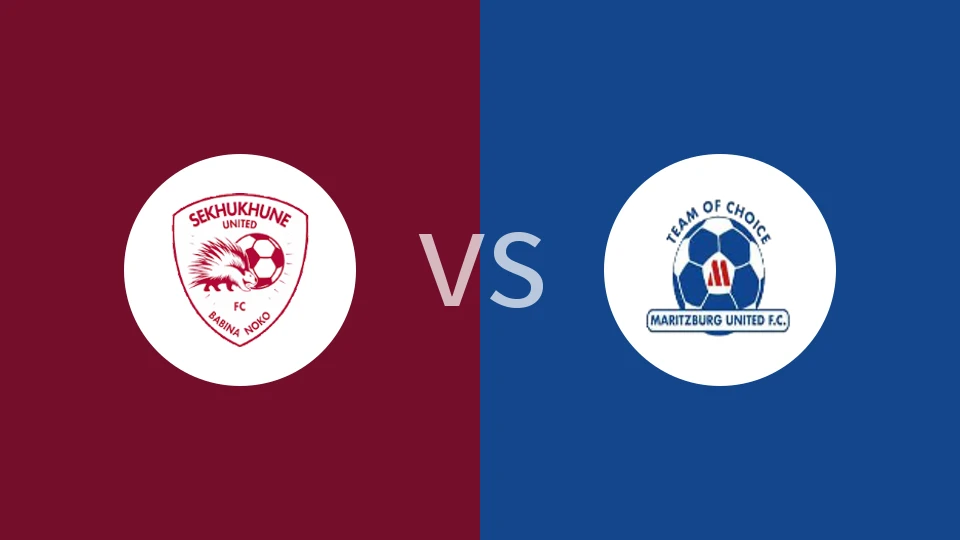 【南非后备】瑟库库内联后备队vs马里茨堡联后备队