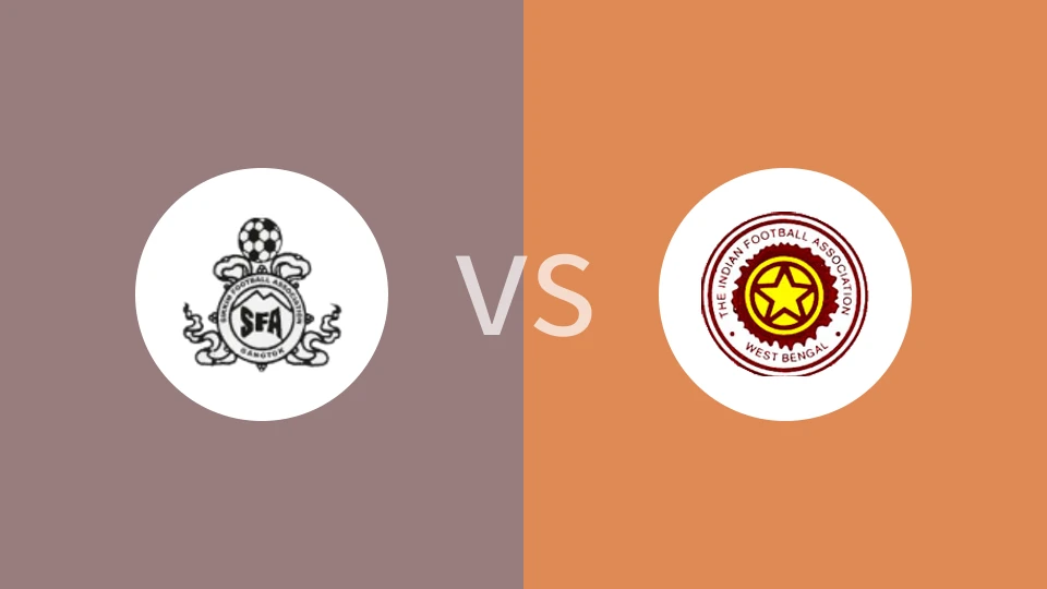【印女联】锡金女足vs西孟加拉邦女足
