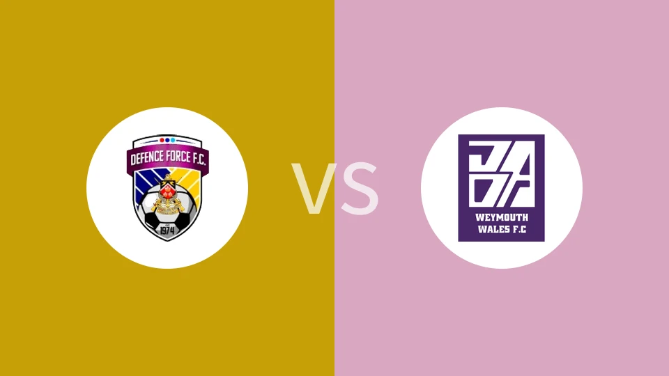【加勒比杯】国防部队vs韦茅斯威尔士