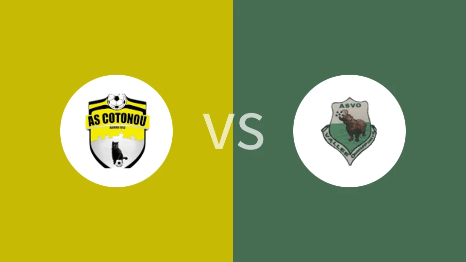 科托努vs乌梅山谷体育协会FC比分预测分析 2025/04/19