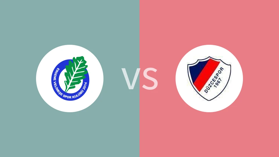 埃尔盖内vs杜兹塞比分预测分析 2025/03/22