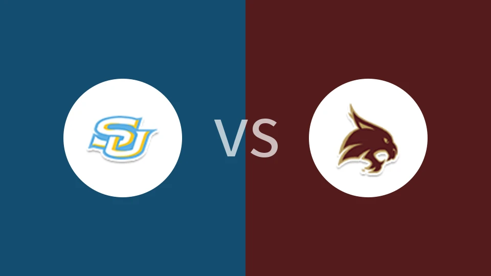 南方大学vs得州州立比分预测分析 2025/12/11