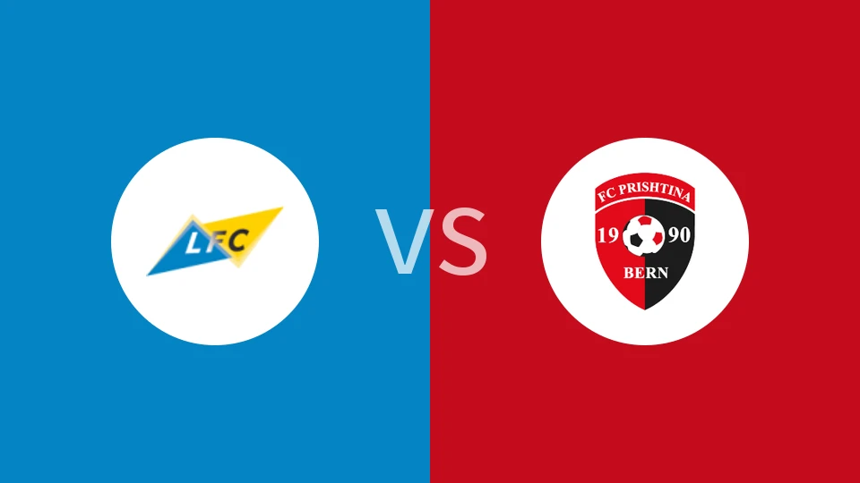 【瑞士甲】格兰德vs普里什蒂娜FC