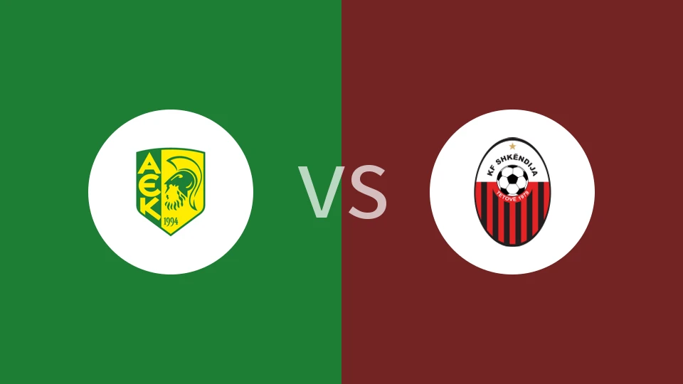 AEK拉纳卡vs斯肯迪亚比分预测分析 2025/12/19