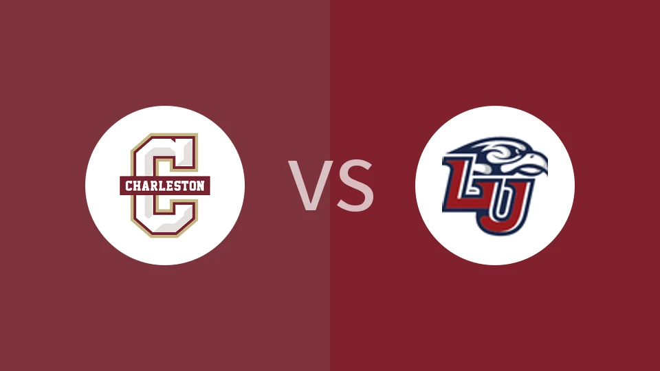 【NCAA】查尔斯顿大学vs自由大学