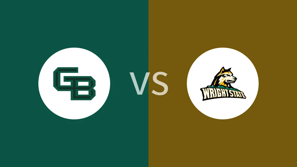 【WNCAA】威斯康星绿湾女篮vs莱特州立女篮