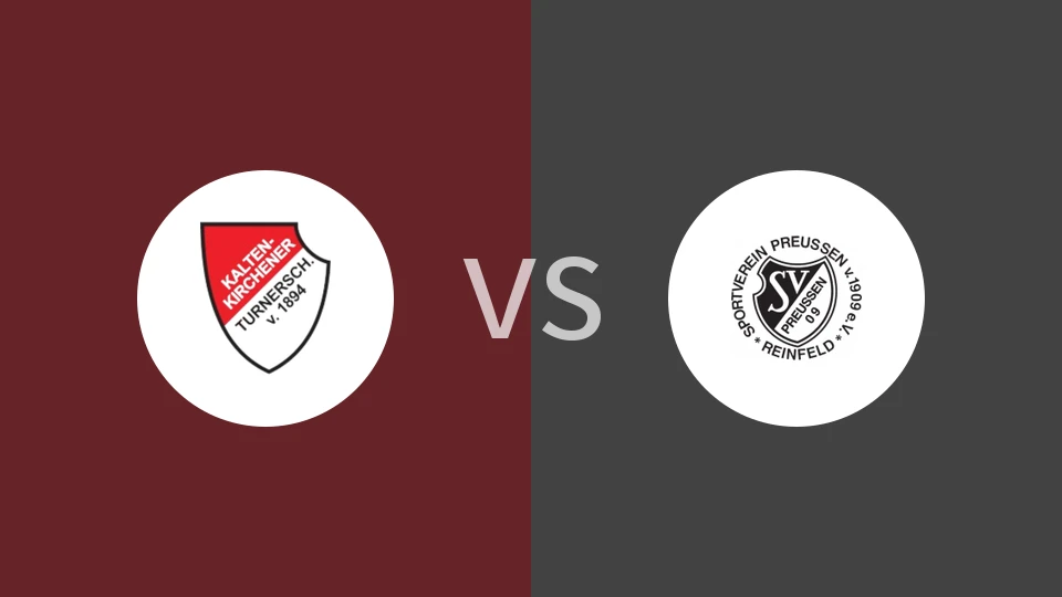 卡尔滕基兴纳vs赖因费尔德比分预测分析 2025/11/02