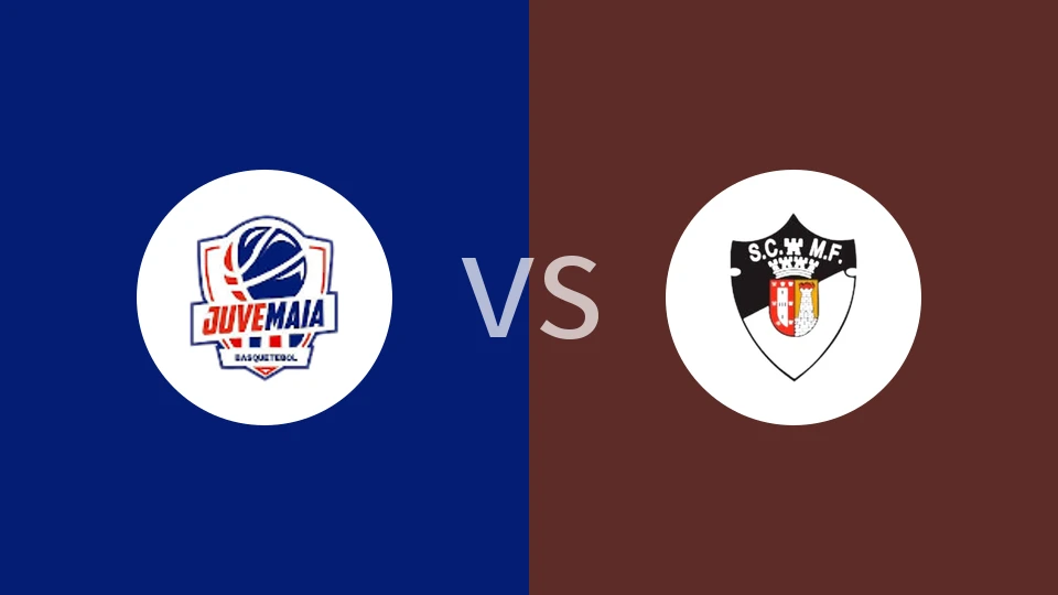 【葡女乙】尤维麦阿女篮vs玛丽亚达丰特女篮