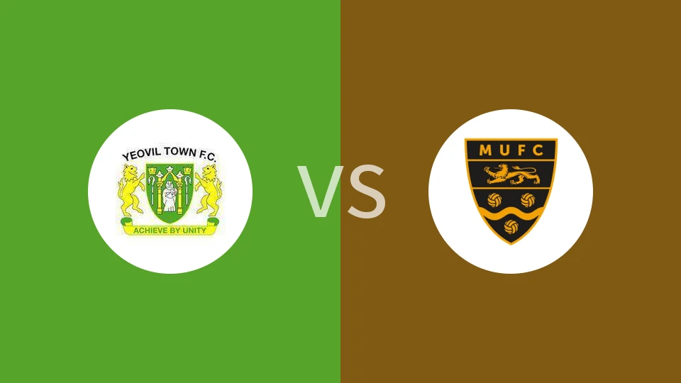 耶奥维尔vs梅德斯托联比分预测分析 2025/12/13